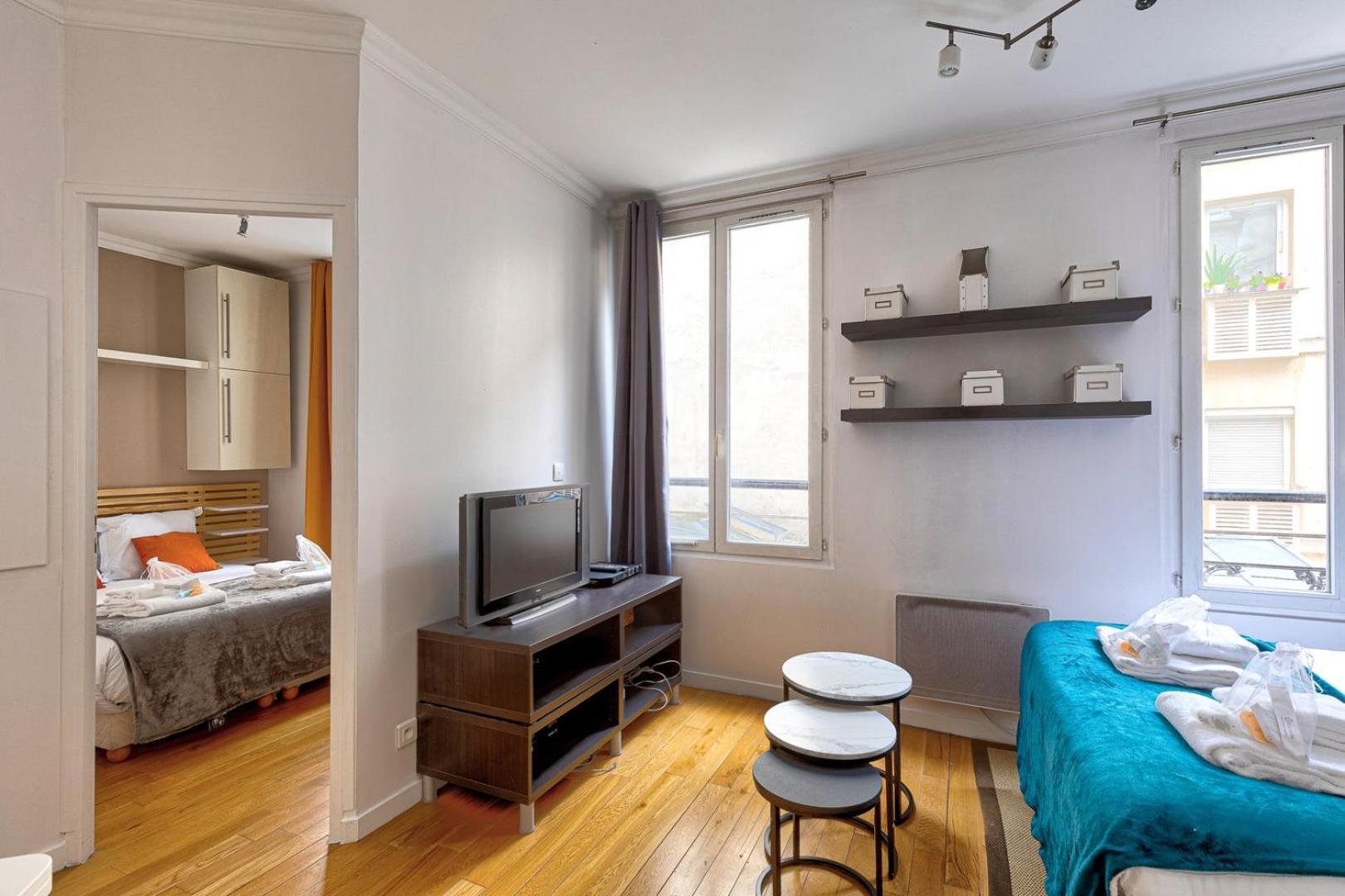 Bluestay 176 - Superbe A Appartement Parijs